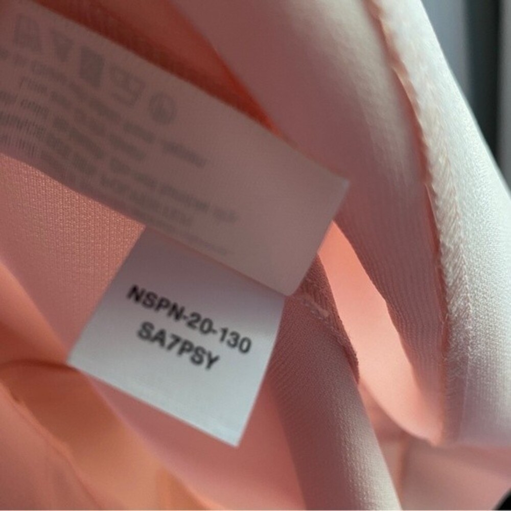 NWT! MM LaFleur Sarah 7.0 Dress - posey color, size 10 - Picture 11 of 13